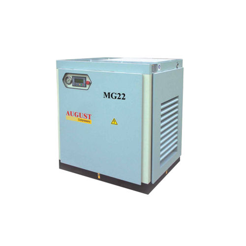 2-Schrauben-Kompressor - MG series - Ningbo Xinda Group Co., Ltd. - Luft / elektrisch / stationär