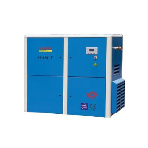 Luftkompressor - Ningbo Xinda Group Co., Ltd. - elektrisch / stationär / geräuscharm