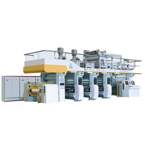 Druckmaschine per Rotogravur - EST  - Ningbo Xinda Group Co., Ltd. - für Verpackung / automatisch