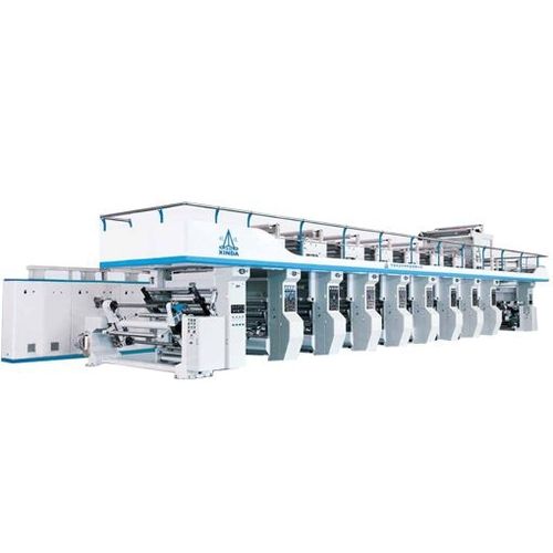 Druckmaschine per Rotogravur - FML  - Ningbo Xinda Group Co., Ltd. - für Verpackung / automatisch