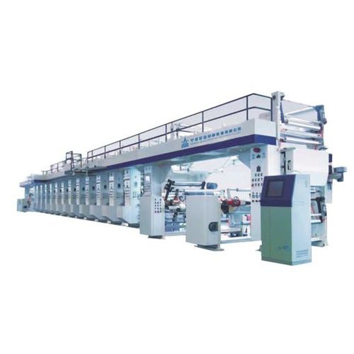 Druckmaschine per Rotogravur - FGL  - Ningbo Xinda Group Co., Ltd. - für Verpackung