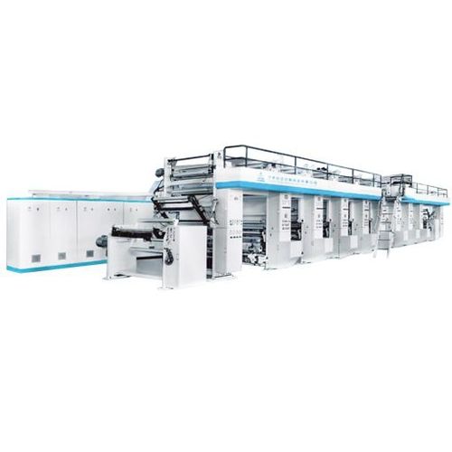 Druckmaschine per Rotogravur - FG  - Ningbo Xinda Group Co., Ltd. - für Verpackung