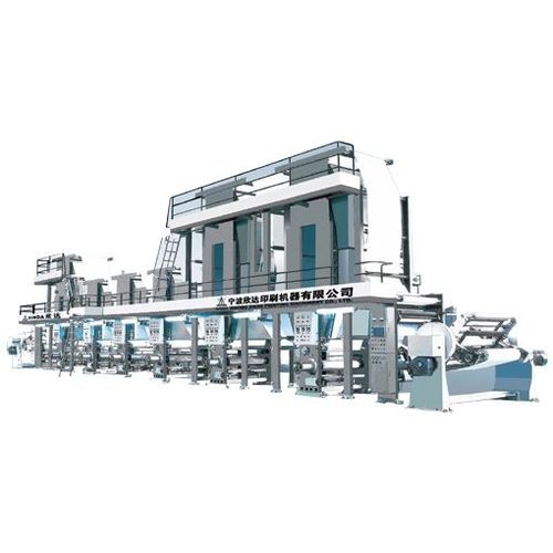 Beschichtungsmaschine auf Rollen - TYA  - Ningbo Xinda Group Co., Ltd. - für Papier