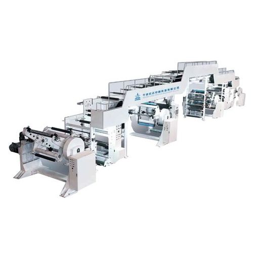 Papierproduktionsanlage - TYAS  - Ningbo Xinda Group Co., Ltd.