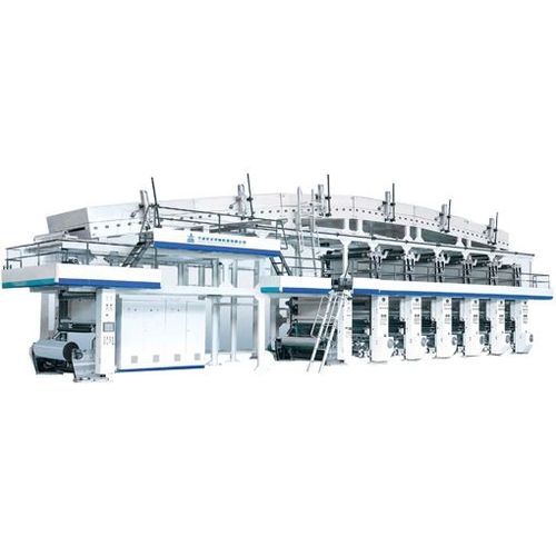 Druckmaschine per Rotogravur - TYAZ  - Ningbo Xinda Group Co., Ltd. - für Papier / Hochgeschwindigkeit
