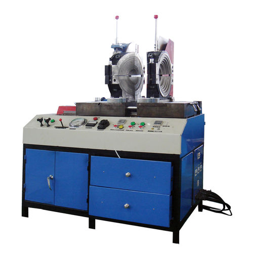 Elektroschweißmaschine - RHJ series - ZHANGJIAGANG QING CHEN YU MACHINERY CO., LTD. - halbautomatisch / für Kunststoffrohr