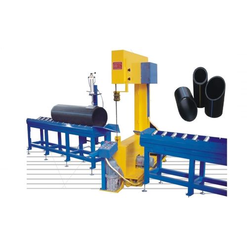 Cutter-Schneidemaschine - DJQ series - ZHANGJIAGANG QING CHEN YU MACHINERY CO., LTD. - für Kunststoffe / Rohr