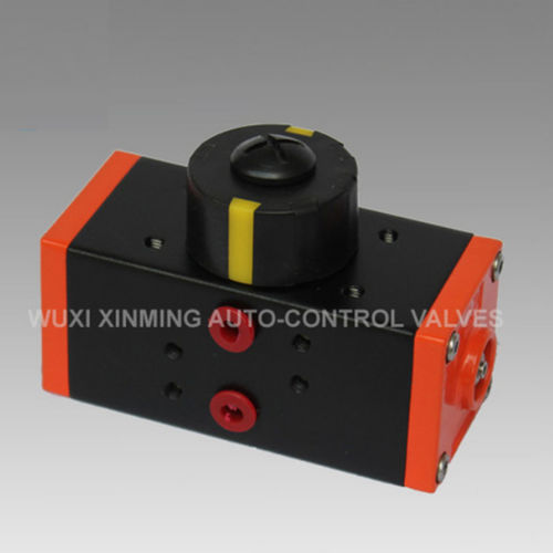 Pneumatischer Antrieb - XM-GT32  - Wuxi Xinming Auto-Control Valves Industry Co., Ltd. - linear / doppeltwirkend / Hochtemperatur