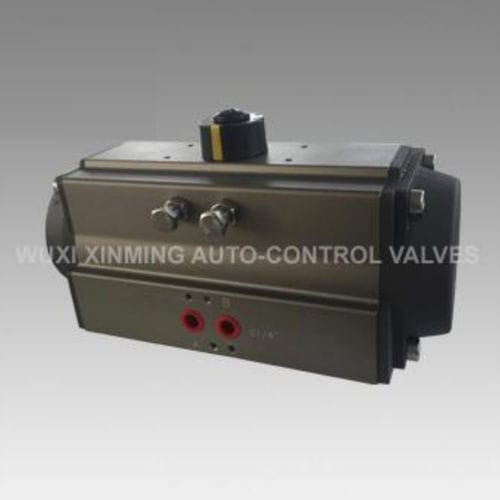 Pneumatischer Ventilantrieb - XM-AT92  - Wuxi Xinming Auto-Control Valves Industry Co., Ltd. - linear / einfachwirkend / kompakt