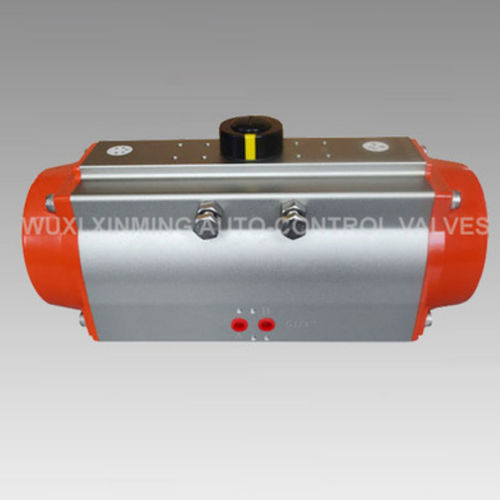 Pneumatischer Klappenantrieb - XM-AT160  - Wuxi Xinming Auto-Control Valves Industry Co., Ltd. - linear / kompakt