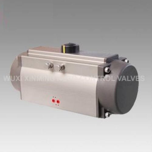 Pneumatischer Ventilantrieb - XM-AT190  - Wuxi Xinming Auto-Control Valves Industry Co., Ltd. - linear / doppeltwirkend / kompakt
