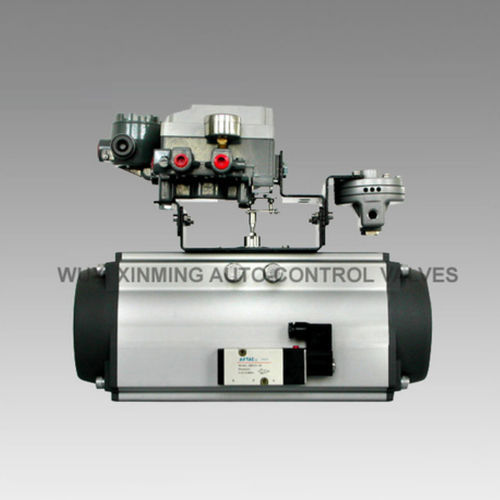 Pneumatischer Ventilantrieb - XM-AT270  - Wuxi Xinming Auto-Control Valves Industry Co., Ltd. - linear / doppeltwirkend / verstellbar