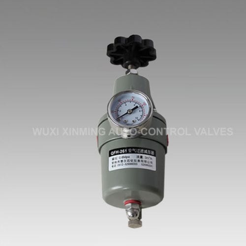 Luftfilterregler - Wuxi Xinming Auto-Control Valves Industry Co., Ltd.