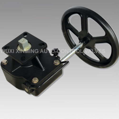 Bedienelement-Handrad - Wuxi Xinming Auto-Control Valves Industry Co., Ltd. - mit Speichen