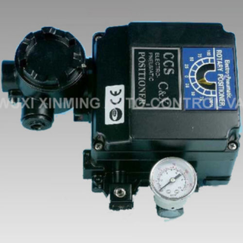 Elektropneumatischer Ventilstellungsregler - Wuxi Xinming Auto-Control Valves Industry Co., Ltd. - drehbar / DC