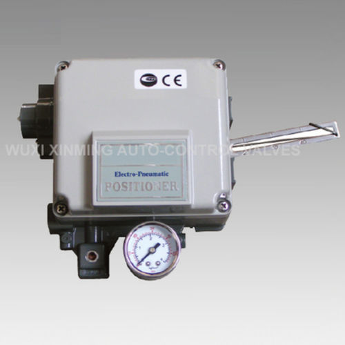 Elektropneumatischer Ventilstellungsregler - YT1000 - Wuxi Xinming Auto-Control Valves Industry Co., Ltd. - linear / DC