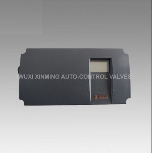 Smarter Ventilstellungsregler - Wuxi Xinming Auto-Control Valves Industry Co., Ltd. - elektrisch / digital