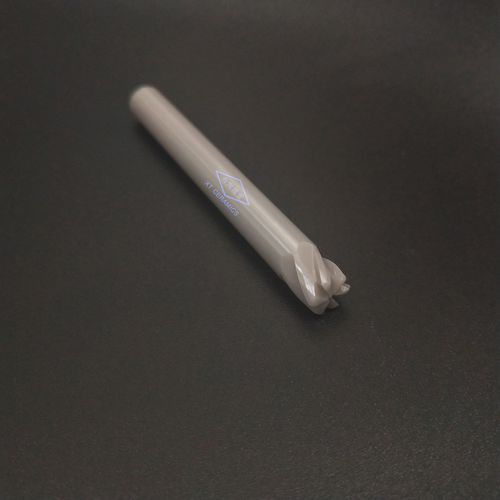 6-Schneiden-Fräser - Dongguan Xitao Precision Ceramics Co., Ltd. - Vollmetall / Keramik / für Kunststoffe