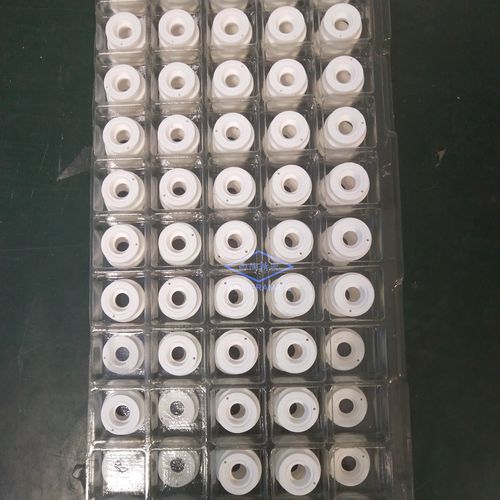 Keramikbuchse - Dongguan Xitao Precision Ceramics Co., Ltd. - Aluminiumoxid / für Laserschneidkopf / für Laser Abtastkopf