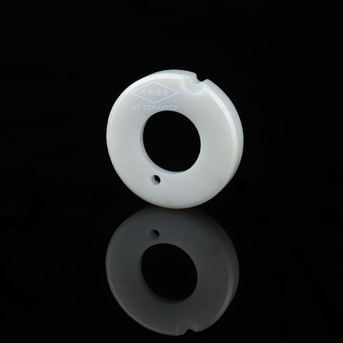 Runder Stopfen - Dongguan Xitao Precision Ceramics Co., Ltd. - gewindelos / Aluminiumoxid / Keramik