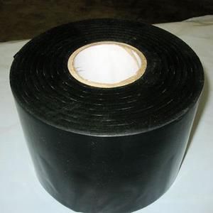 Schutzklebeband - Jining Xunda Pipe Coating Materials Co., Ltd. - Polyethylen / Butylkautschuk / schwarz