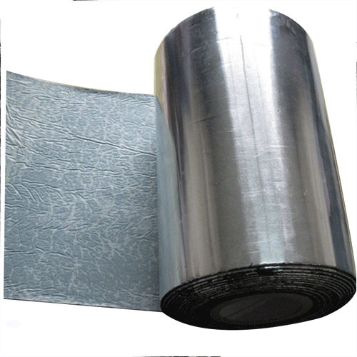 Wärmedämmungs-Band - Jining Xunda Pipe Coating Materials Co., Ltd. - Aluminium / für die Automobilindustrie / gummiert