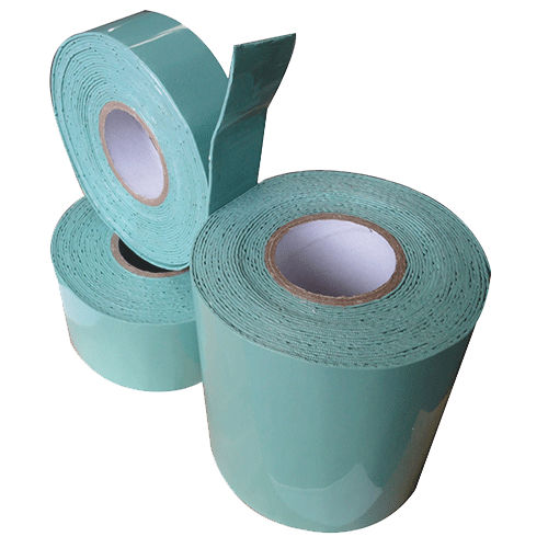 Polyethylen-Klebeband - Jining Xunda Pipe Coating Materials Co., Ltd. - Polypropylen / chemikalienbeständig / viskoelastisch