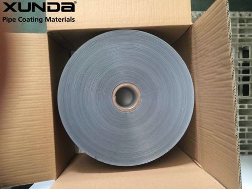 Schutzklebeband - Jining Xunda Pipe Coating Materials Co., Ltd. - Polyethylen / UV-beständig / für Rohrverpackung