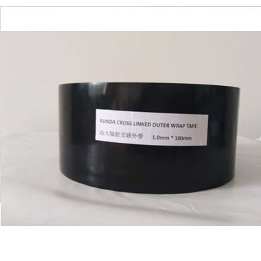 Viskoelastisches Klebeband - Jining Xunda Pipe Coating Materials Co., Ltd. - Schutz / Butylkautschuk / hoch temperaturbeständig