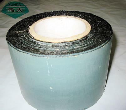 Klebeband mit Rostschutz - Jining Xunda Pipe Coating Materials Co., Ltd. - Polypropylen / Butylkautschuk / UV-beständig