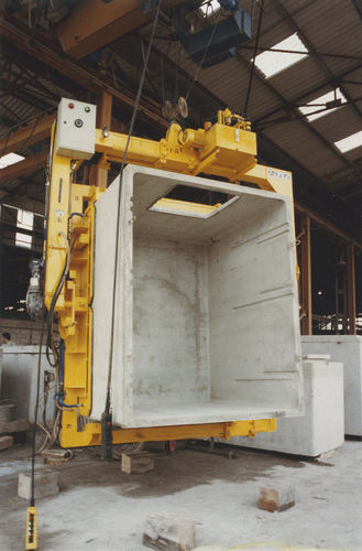 Vakuumheber für Betonplatten - Concretelift - ACIMEX - für schwere Lasten / schnell