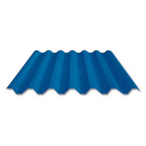 Stahlwellblech - Xuzhou Powerson Metal Technology Co., Ltd. - für Bauanwendungen / verzinkt / beschichtet