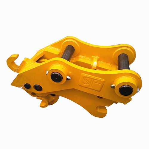 Schnellwechselsystem für Hydraulikbagger - Xuzhou Shenfu Construction Machinery and Equipment Co., Ltd. - hydraulisch