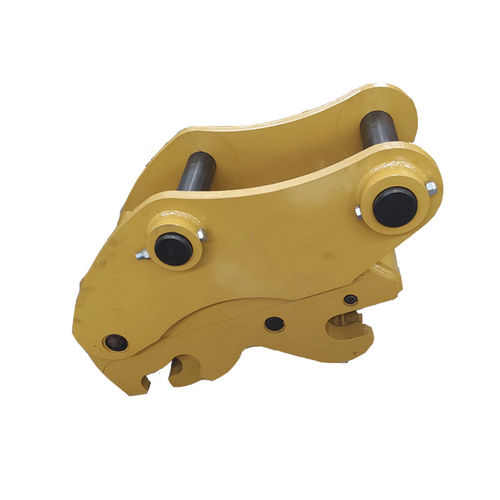Schnellwechselsystem für Hydraulikbagger - Twin Lock - Xuzhou Shenfu Construction Machinery and Equipment Co., Ltd.