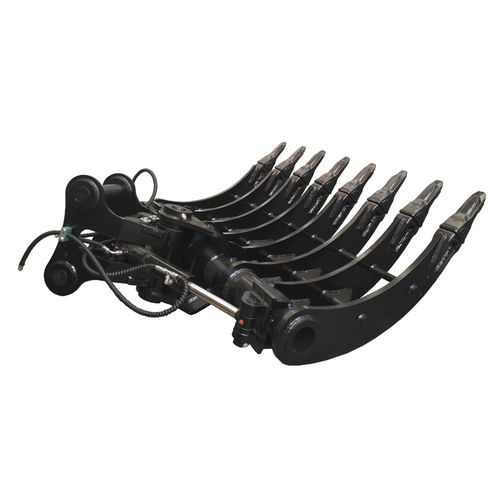 Forstrechen für Hydraulikbagger - Tilt  - Xuzhou Shenfu Construction Machinery and Equipment Co., Ltd.