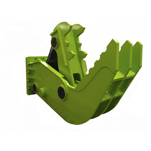 Hydraulikschere - Xuzhou Shenfu Construction Machinery and Equipment Co., Ltd. - für Metall