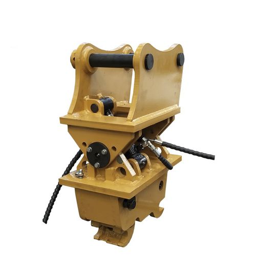 Schnellwechselsystem für Lademaschinen - Xuzhou Shenfu Construction Machinery and Equipment Co., Ltd. - für Hydraulikbagger / hydraulisch