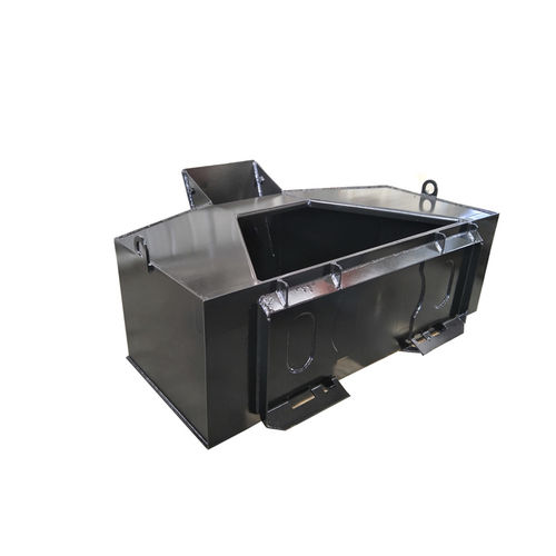 Schaufel für Kompaktlader - Xuzhou Shenfu Construction Machinery and Equipment Co., Ltd. - Brecher