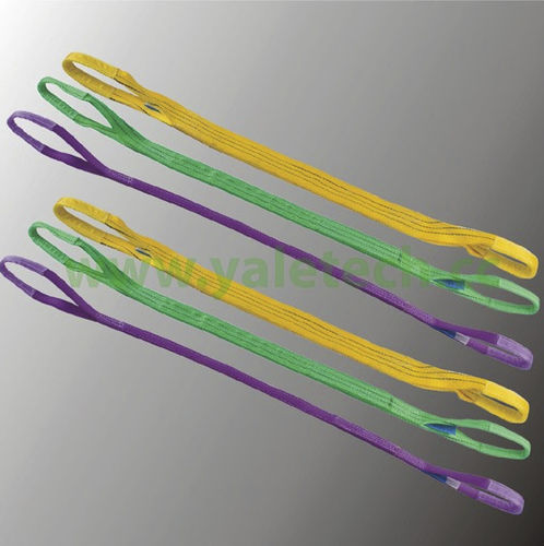Flaches Anschlagmittel - HFS-6-2P - Hangzhou Yale Industrial Co., Ltd. - Polyester