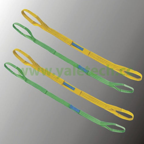 Flaches Anschlagmittel - HFS-7-1P - Hangzhou Yale Industrial Co., Ltd. - Polyester