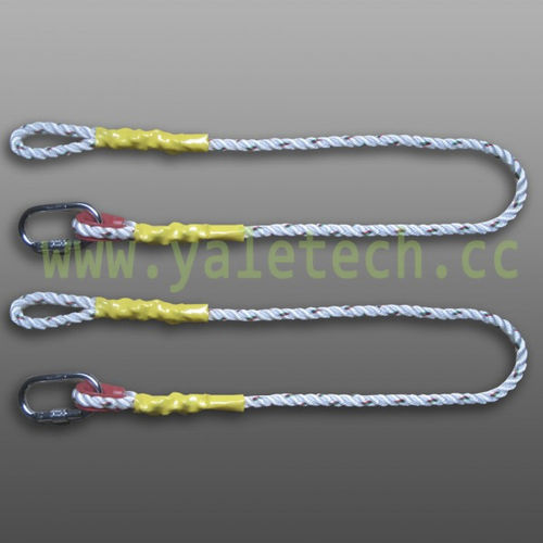 Steigschutzläufer mit Gurt - YL-L600 - Hangzhou Yale Industrial Co., Ltd. - Seil / Falldämpfer
