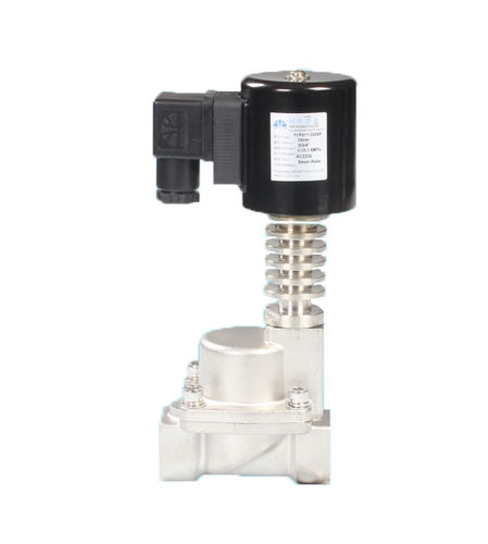 2-Wege-Magnetventil - YCPG31-02 - Yongchuang solenoid valve - NC / für Dampf / Gewinde