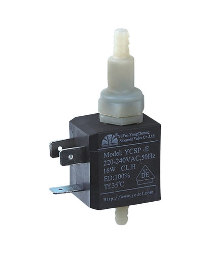 Kolbenpumpe - YCVP - Yongchuang solenoid valve - Wasser / Normalansaug / stationär