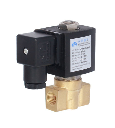 Magnetventil mit Rostschutz - YCTT11-1 - Yongchuang solenoid valve
