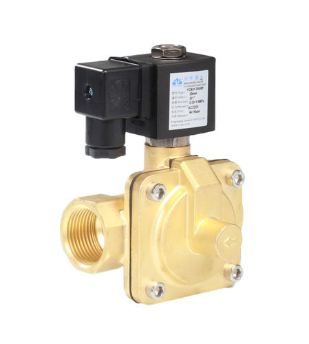 Gewinde-Magnetventil - YCB21 - Yongchuang solenoid valve - wasserdicht