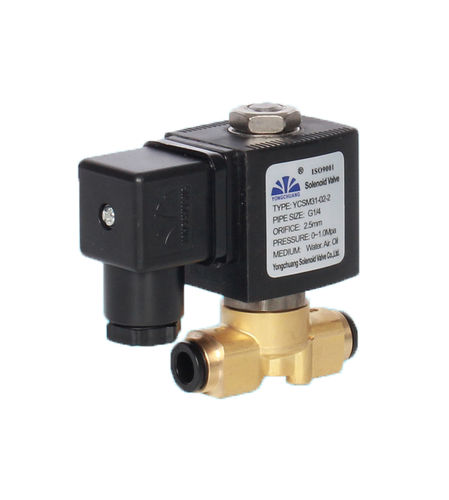 Magnetventil für Gas - YCSM52 - Yongchuang solenoid valve