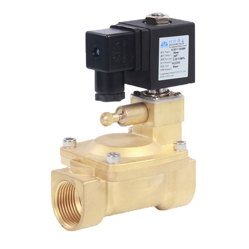 Gewinde-Magnetventil - YCXF - Yongchuang solenoid valve - feuerbeständig