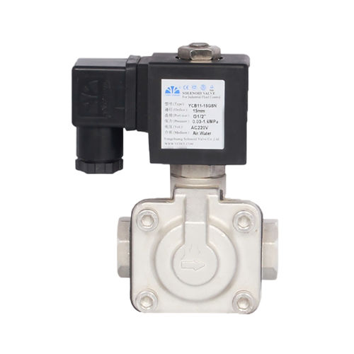 Magnetventil für Getränke - YCBJ11 - Yongchuang solenoid valve