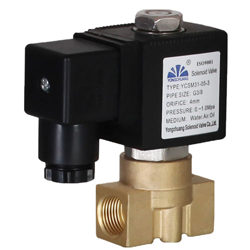 Vakuum-Magnetventil - YCSM31-05 - Yongchuang solenoid valve - Gewinde