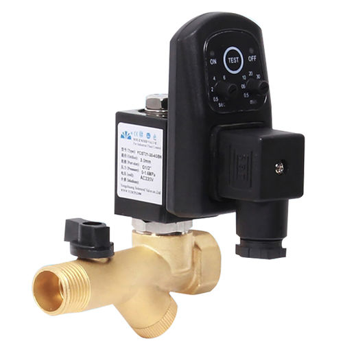 Automatisches Magnetventil - YCST - Yongchuang solenoid valve